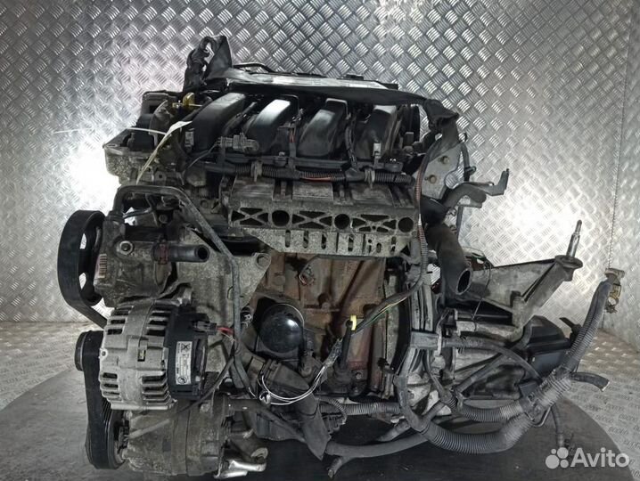 Двигатель F4P770 Renault Laguna 2 (2000-2008)