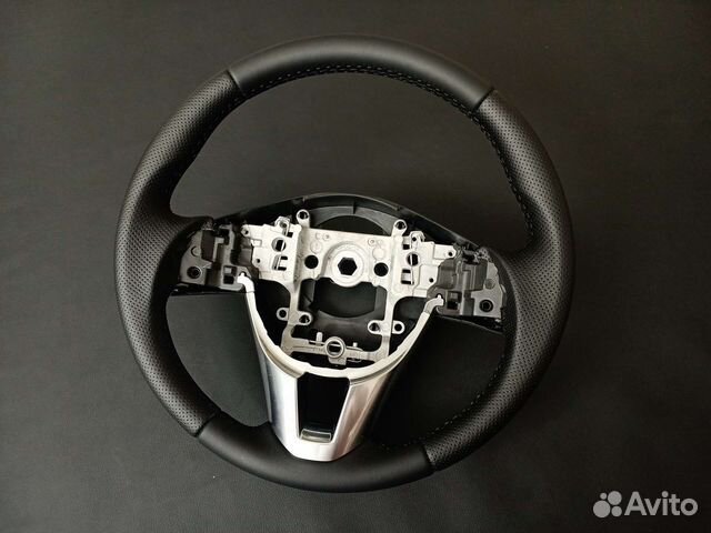 Руль mazda 6 gj на обмен