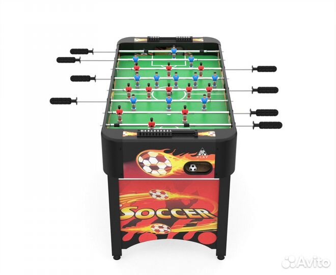 Настольный футбол DFC inferno