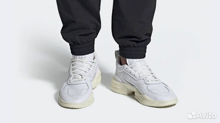 Кроссовки adidas supercourt rx оригинал