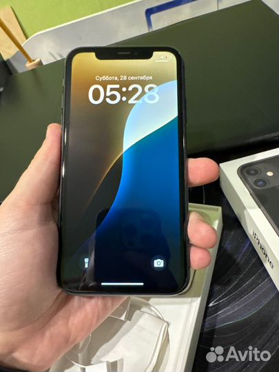 iPhone 11, 128 ГБ
