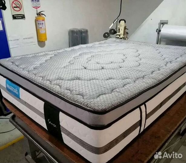 Пружинные матрасы с доставкой