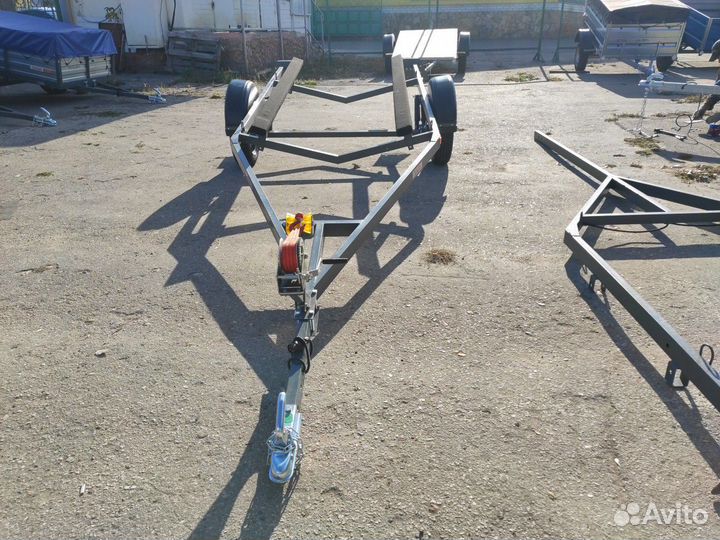 Прицеп Славич 550