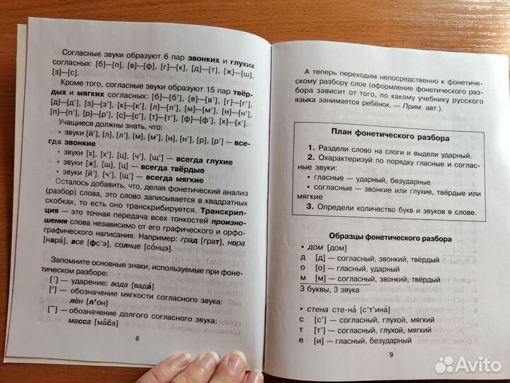 Учебная литература для начальных классов