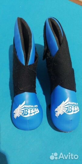 Футы для единоборств