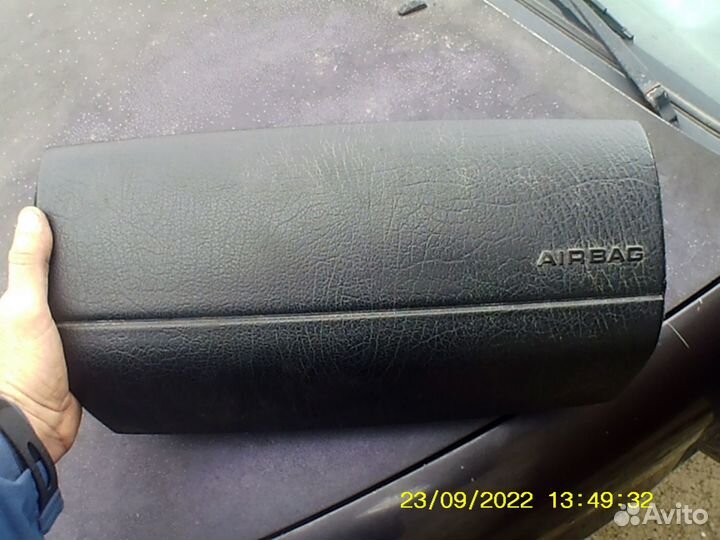 Флешь панель airbag на фольцваген б4