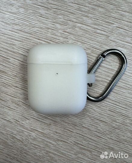 Наушники Apple AirPods (2-го поколения)