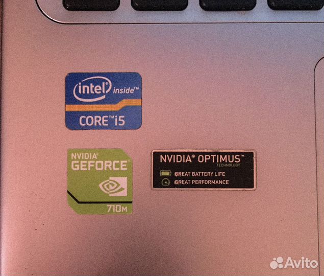 Ноутбук acer aspire