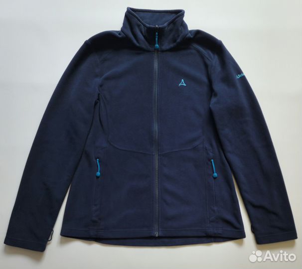 Schoffel флисовая кофта оригинал