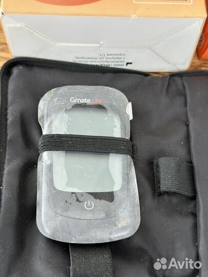 Глюкомктр + тест полоски