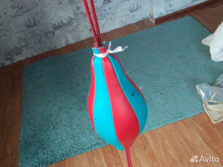 Боксерская груша детская