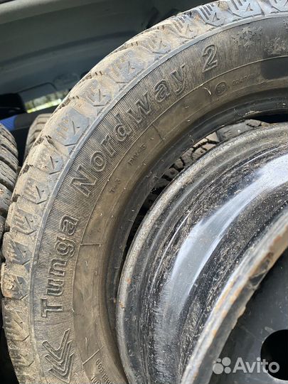 Tunga Nordway 2 185/65 R14