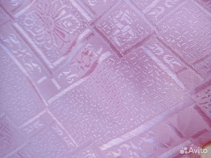 Штора или скатерть