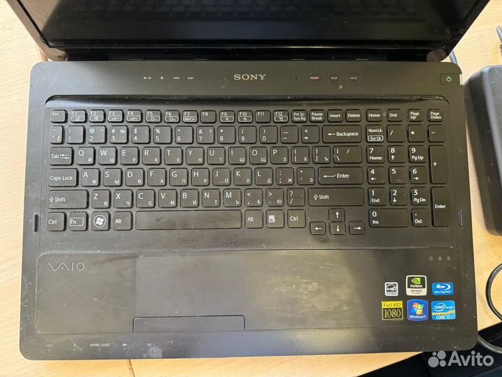 Ноутбуки Asus K53SV, Asus K53SD, Sony Vaio PCG-813