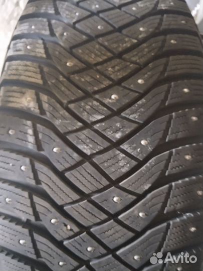 Goodyear UltraGrip Arctic 2 SUV 255/55 R19