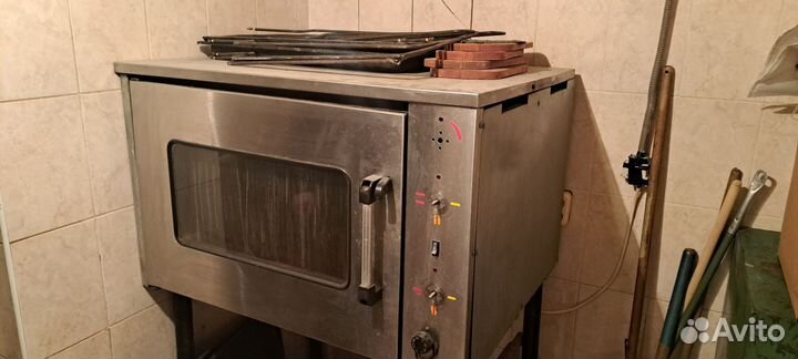 Духовой шкаф