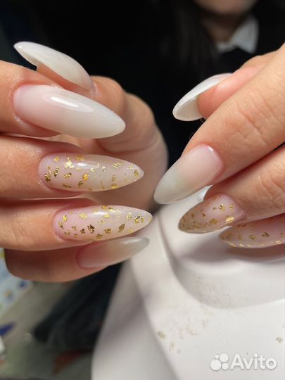 Маникюр на дому