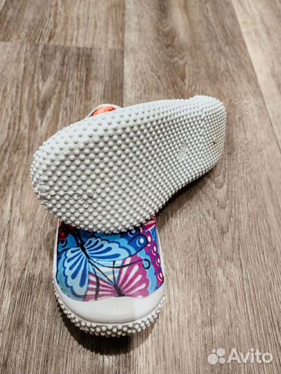 Аквашузы детские 30