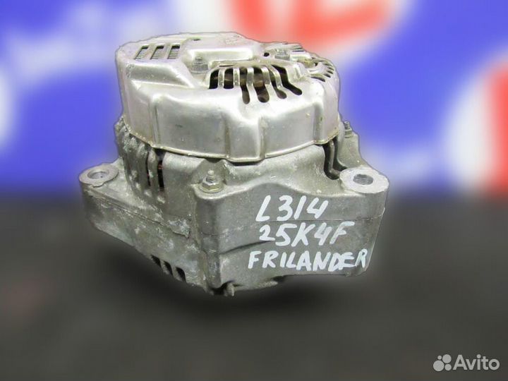 Генератор land rover freelander L314 ленд ровер фр