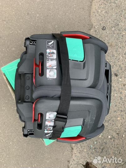 Детское автокресло hifold