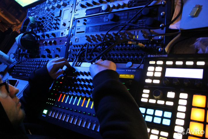 Сведение и Мастеринг Трека