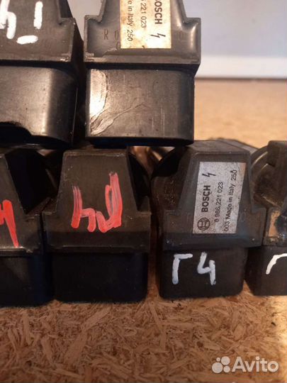 Катушка Зажигания Гольф 4 Поло 5 Джетта 036905715