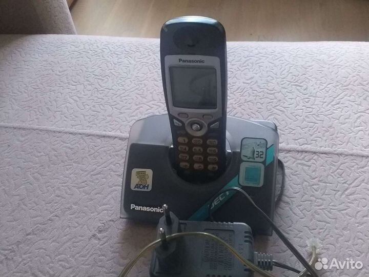 Panasonic kx tcd500rut