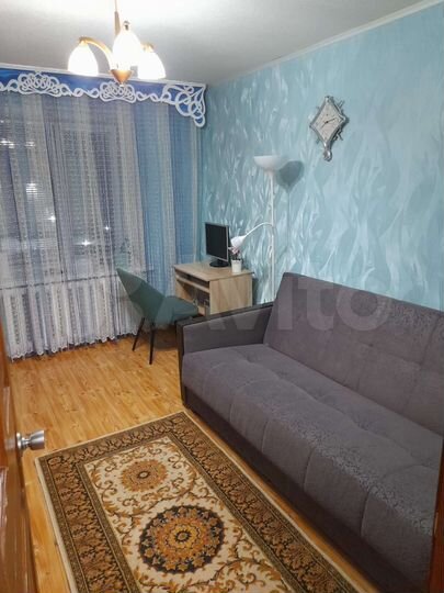 4-к. квартира, 78 м², 3/5 эт.
