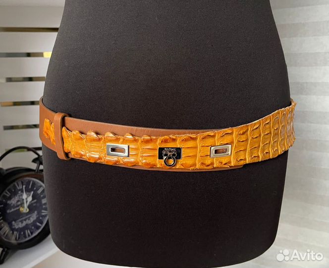 Ремень SalvatoreFerragamo