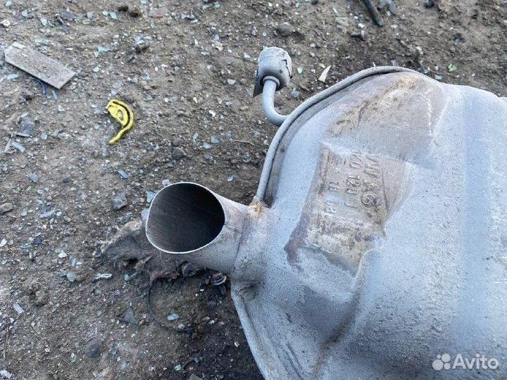 Глушитель основной Volkswagen Jetta 1K 2006-2011