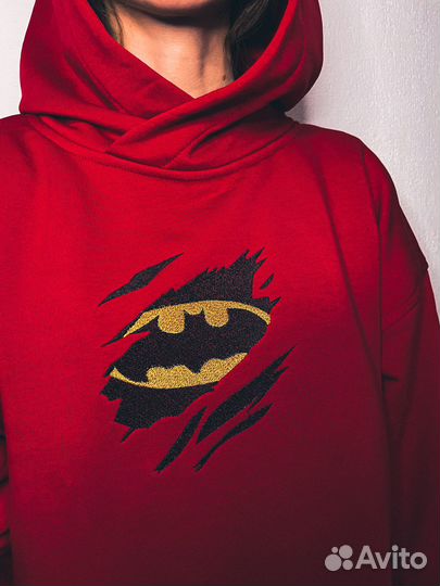 Машинная вышивка на одежде