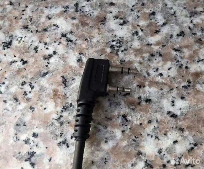 Тангента baofeng для рации тангетка и антенна