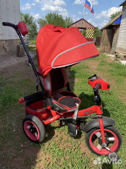 Велосипед бу