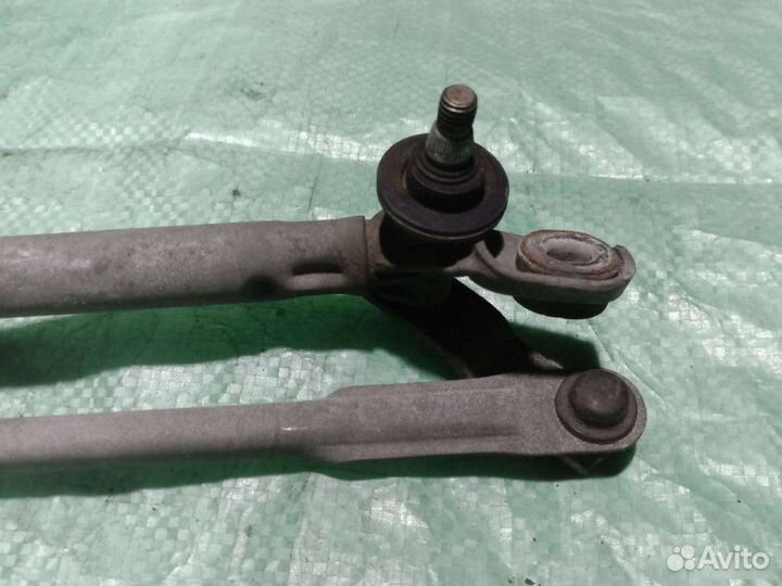 Трапеция стеклоочистителей Opel Vectra B