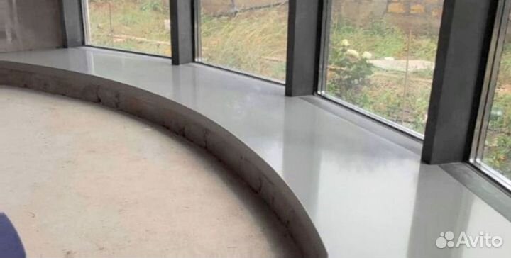 Столешница из искусственного камня