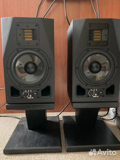 Студийные мониторы adam A5x