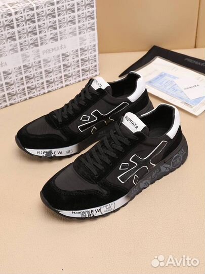 Premiata кроссовки