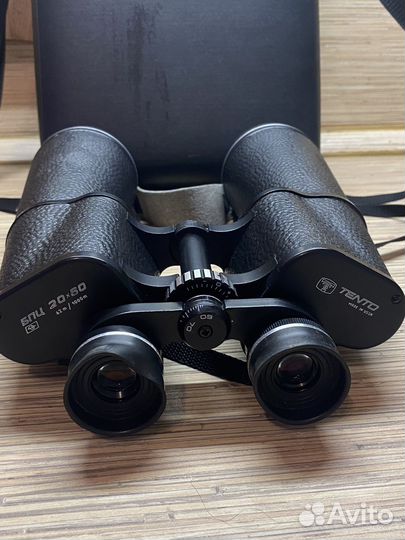 Бинокль бпц 20х60 СССР