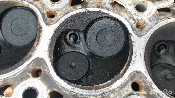 Головка блока (гбц) Citroen C3, 2004