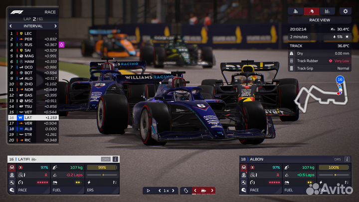 F1 Manager 2024 PS4 PS5