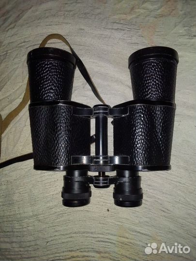 Бинокль морской бпц 7х50 СССР зомз 