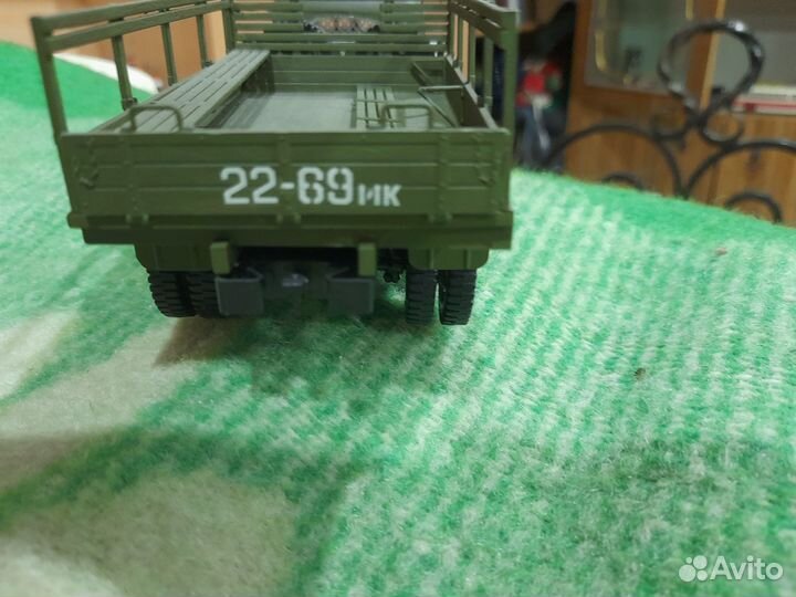 Модели машин зис 151. ЗИЛ114