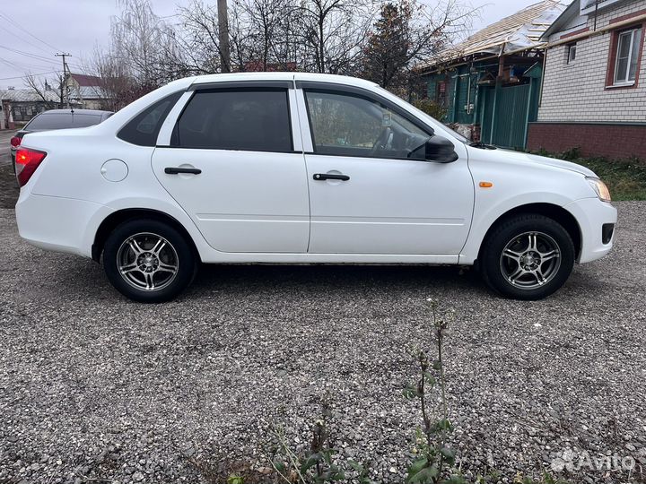 LADA Granta 1.6 МТ, 2015, 210 875 км
