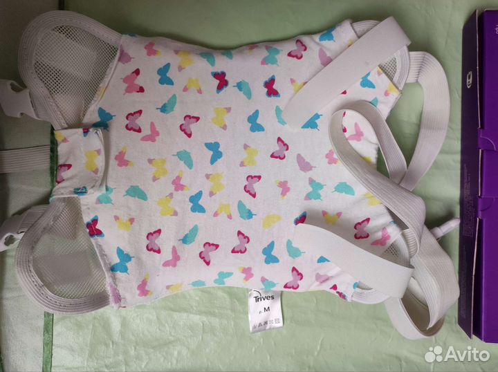 Распорка. Подушка Фрейка. Бандаж