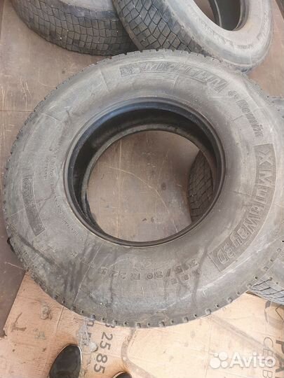 Michelin 315/80 R22.5