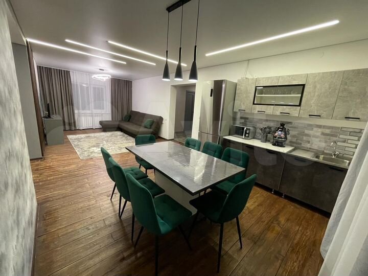 Коттедж 150 м² на участке 10 сот.