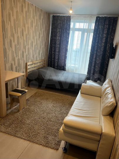 Квартира-студия, 22 м², 12/18 эт.