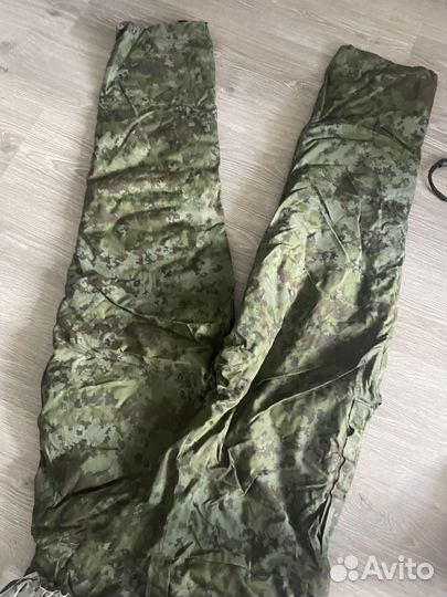 Зимний косюм двусторонний пограничный