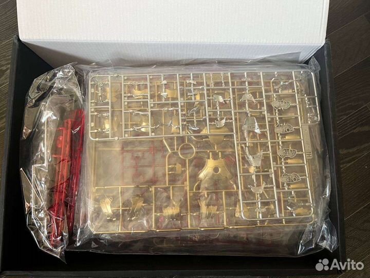 Morstorm. Iron man. Модель для сборки