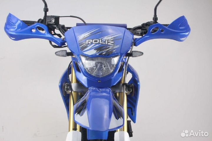 Мотоцикл эндуро Roliz Sport-005 Enduro